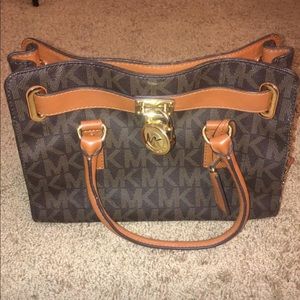 MK purse